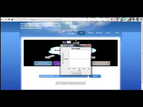 Multi Keyword Search Cloud Computing Projects | Student Projects