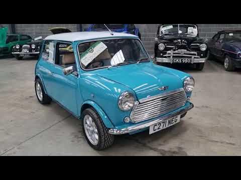 1985 Austin Mini