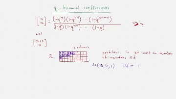 Project Jacobi Triple Product Identity - 11 - Q Binomial Coefficients