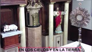 IGLESIA CATOLICA DEL SAGRADO CORAZON DE JESUS