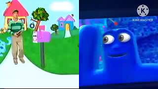 Blue's Clues, Numberjacks and Total Dramarama Credits Remix