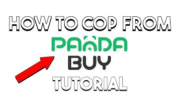 Tutorial: How To Buy Items From PandaBuy!