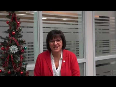 Message de Louise Lortie, présidente de la Commission scolaire de Laval