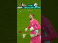 Last 15 Shots Against Gianluigi Donnarumma 