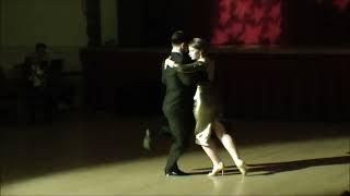 Maja Petrović & Marko Miljević At Vecher Tango October 28, 2023 Video 3