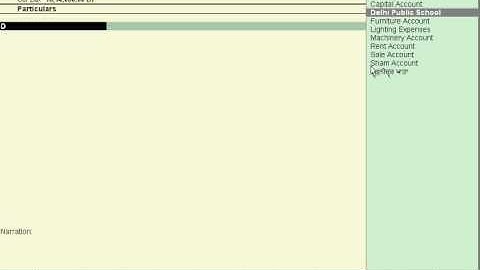Use of Calculator in Tally.erp 9