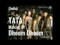 Tata Young ทาทา ย ง AP News Making The Video Dhoom Dhoom เป ดกร แชร mp3