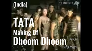 Tata Young ทาทา ยัง - AP News Making The Video Dhoom Dhoom #เปิดกรุแชร์