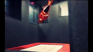 CRAZY MEETUP w/ CRAZY FLIPPERS- triple kaboom
