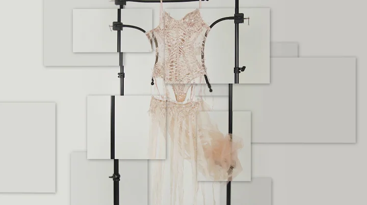 #LCFBA18 - BA (Hons) Fashion Contour - student wor...