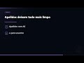 Curso SQL essencial com NeonDB Modulo 7 Aula 2