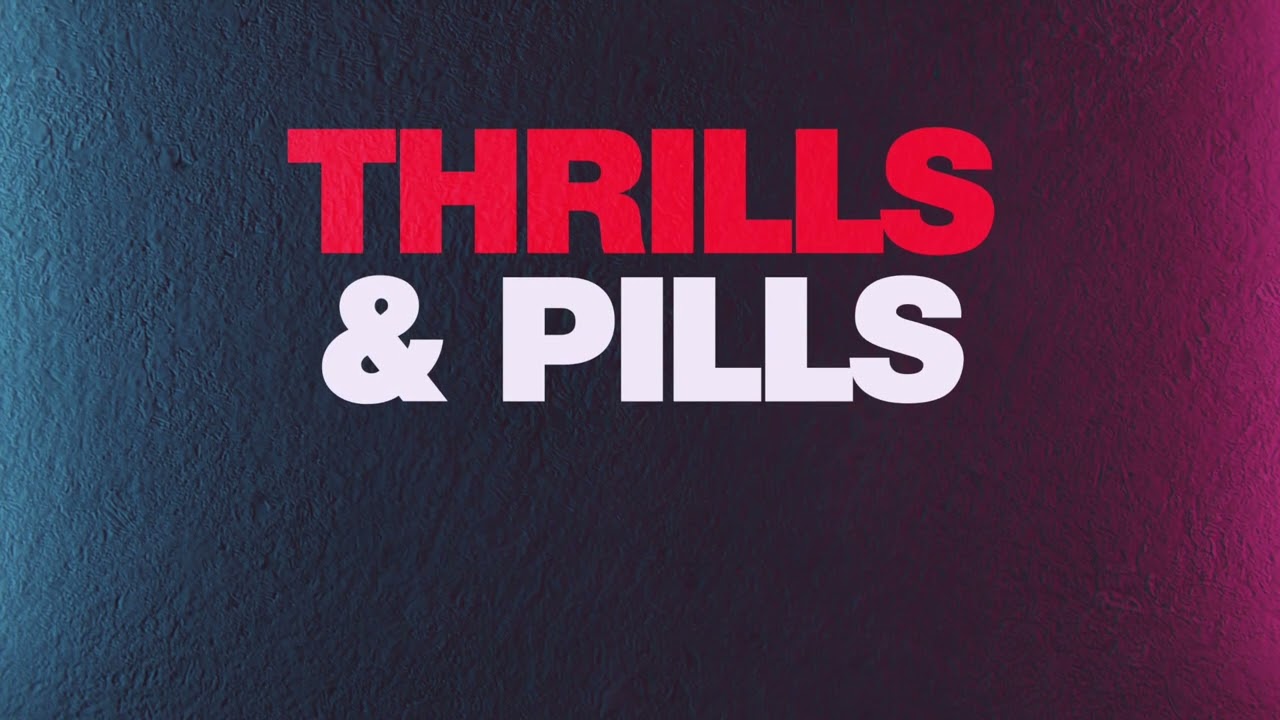 Mark Armitage - Thrills & Pills