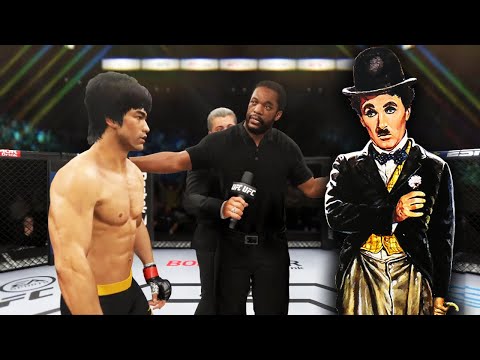 Vidéo: Bruce Lee Est Dans Le Nouveau Jeu UFC