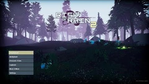 Finally got "The Long Road" - RoR2