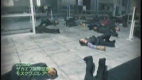 CoDMW3 ねぼすけ新兵が吹きかえ版キャンペーンをプレイ part15