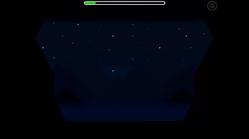 Geometry Dash custom level