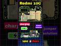 🔥 redmi 10c / charging junper⚡ solution #shorts#tending#display#charging
