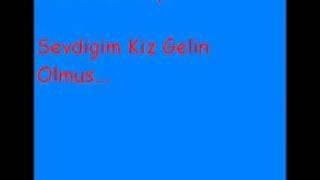 Cavit Karabey Sevdiģim Kız Gelin Olmuş