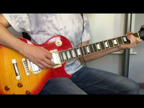 Oasis - Hello (Guitar Cover)