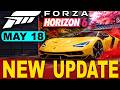 Forza Horizon 6 Update Patch Fixes Crashes, Startup Errors & Multiplayer Issues