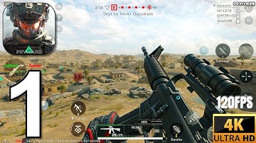 DELTA FORCE MOBILE EXTRACTION - ULTRA HD MAX GRAPHICS 120 FPS GAMEPLAY #deltaforce #deltaforcegame