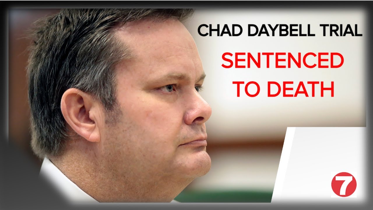 VERDICT Pt. 2 - Sentencing of Chad Daybell  Doomsday Prophet Murder Trial | COURT TV
