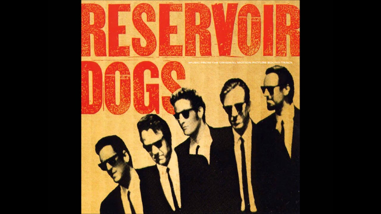 Reservoir Dogs ピクチャーディスク レコード VARIOUS / Reservoir