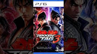 Tekken TAG 3 para Playstation 6