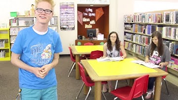 Dig Into Reading 2013 Summer Reading Program Promotional Video