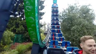 Diabelska Pętla (Devils Loop) Back Seat (Full HD POV) Legendia