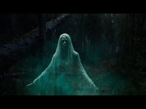 Ghost in the Forest! Very Spooky Unreal Engine 5 Demo! (4k 60fps