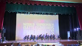 3RD PLACE OBS PALAWAN @ WSB 2026