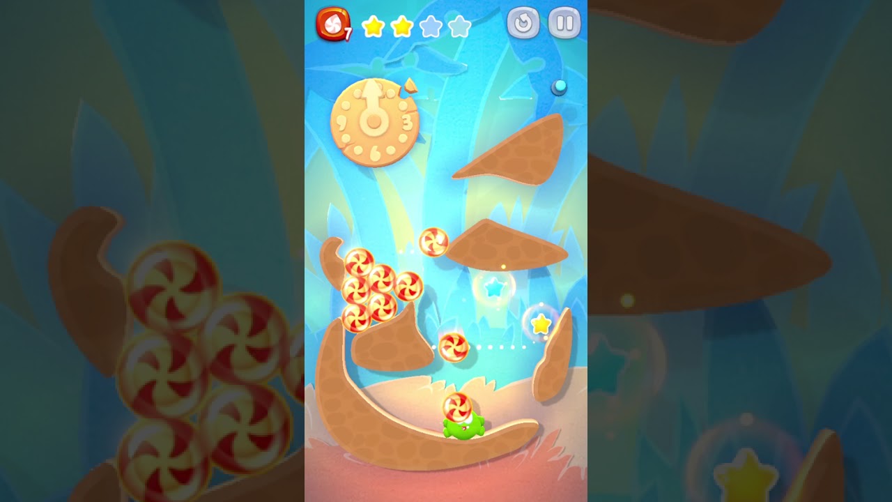 Игра Cut the Rope Remastered #4