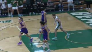 Bemidji State Men's Basketball Highlights vs. Minnesota State (Jan. 12, 2024)