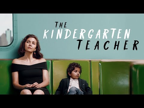 The Kindergarten Teacher - Official Trailer