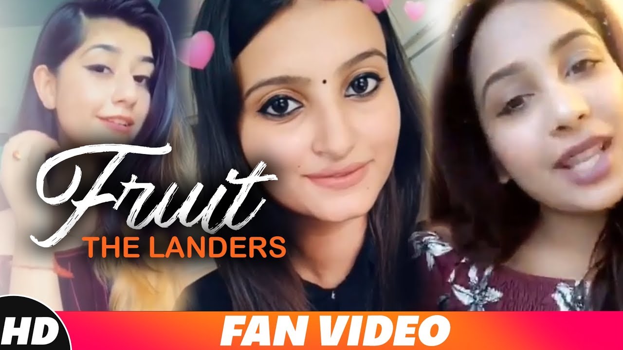 Fruit (Fan Video) | The Landers | Western Pendu | New Song 2018 | Speed Records