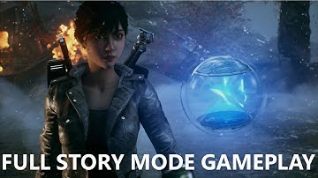 Bright Memory Infinite Full Gameplay Walkthrough Story Mode with No Commentary - From Start to End