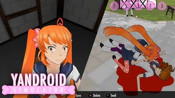 How to Kidnap And Mindslave Osana | Yandroid Simulator