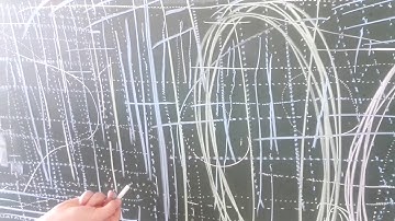 Dotted Lines Challenge by Walter Lewin