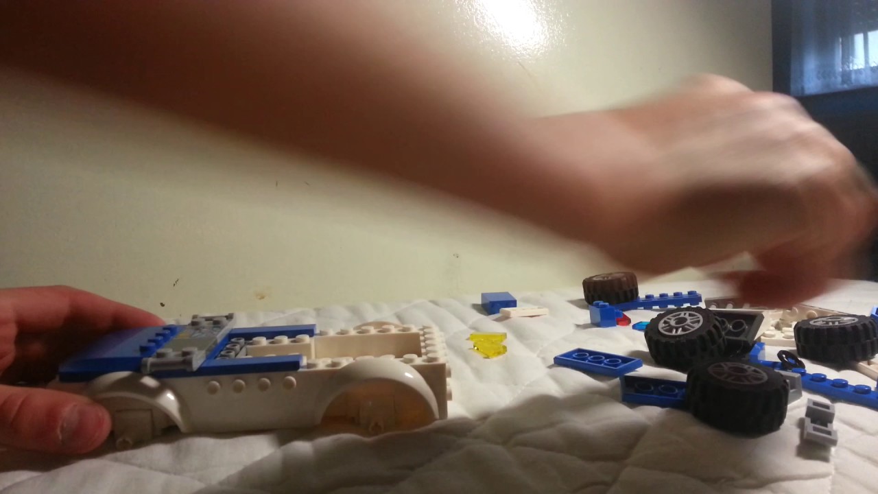 Lego build the juniors set 10735