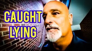 BUSTED!! BodyCam From Long Island Audit City Hall Dirty Cop Helps Cover For Dirty Guard