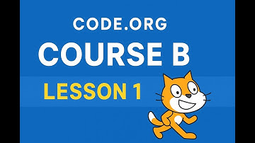 Code.org Course B – Lesson 1 | Step-by-Step Solution | 100% Correct Answers #education #codeblocks