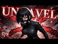 Unravel - Cover By Ryn | Tokyo Ghoul OP | Nightcore | Lyrics