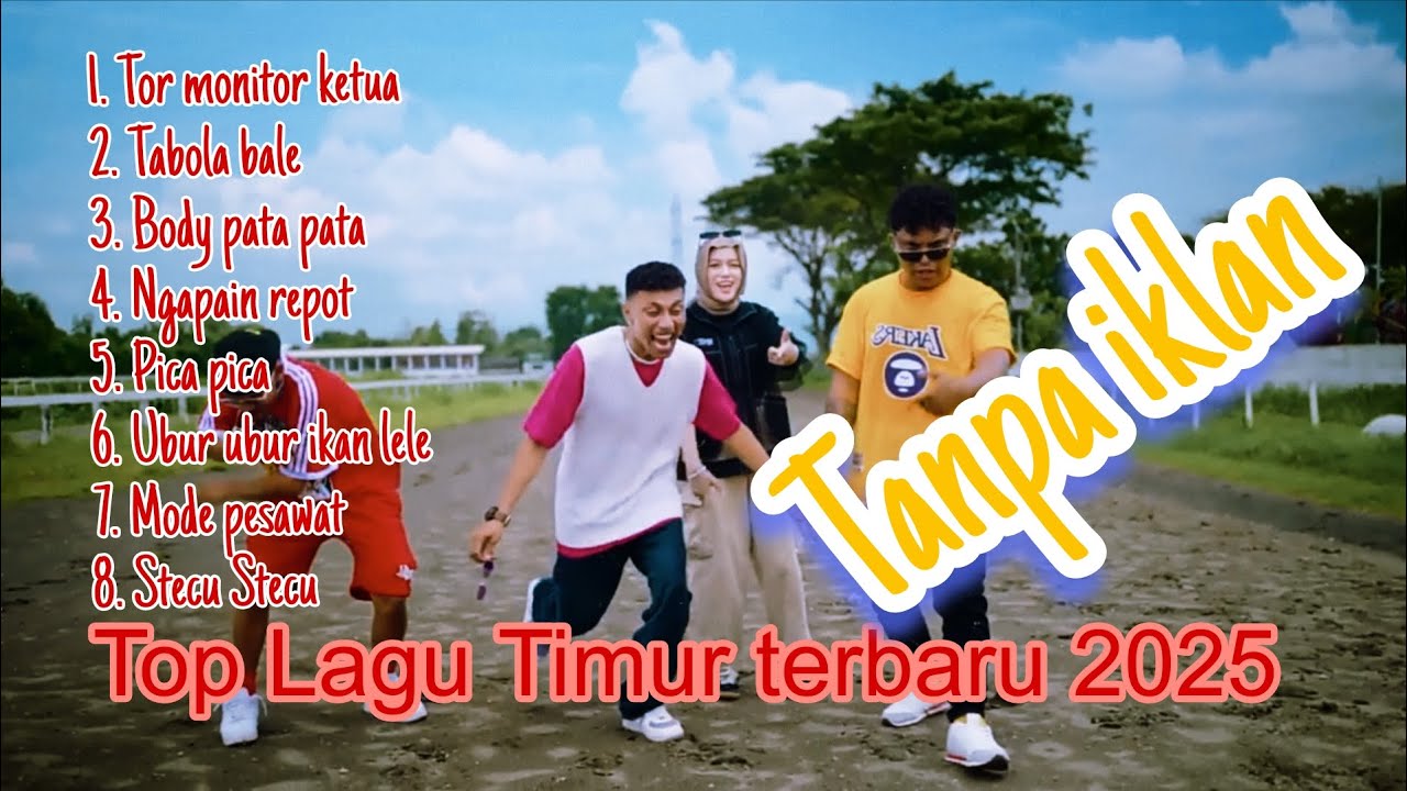 TOP LAGU TIMUR TERBARU 2025 || full playlist tanpa iklan 