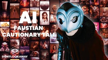 How this film warned us about AI Art