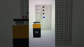 TinkerCAD Lab 27 Breadboard Introduction