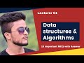 Data Structures And Algorithms MCQ | Important mcq | All Computer Science Exam mcq | DSA|GATE|IES #1