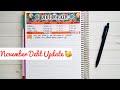 November Debt Update! | My Debt Snowball | Day Ramsey Inspired