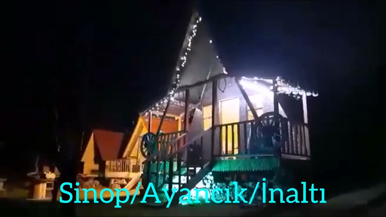 sinop ayancik inalti magarasi dogal yasam evleri rezervasyon icin iletisime gecin youtube