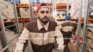 WILL AI REPLACE FORKLIFT OPERATORS?